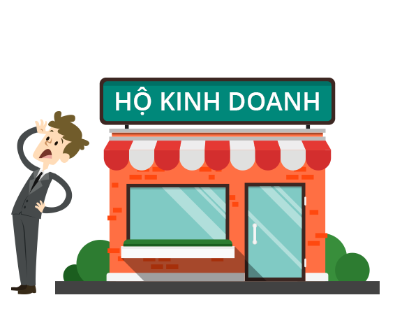 Hộ kinh doanh cá thể chiếm tỷ lệ lớn trong nền kinh tế, với quy mô linh hoạt và đa dạng ngành nghề